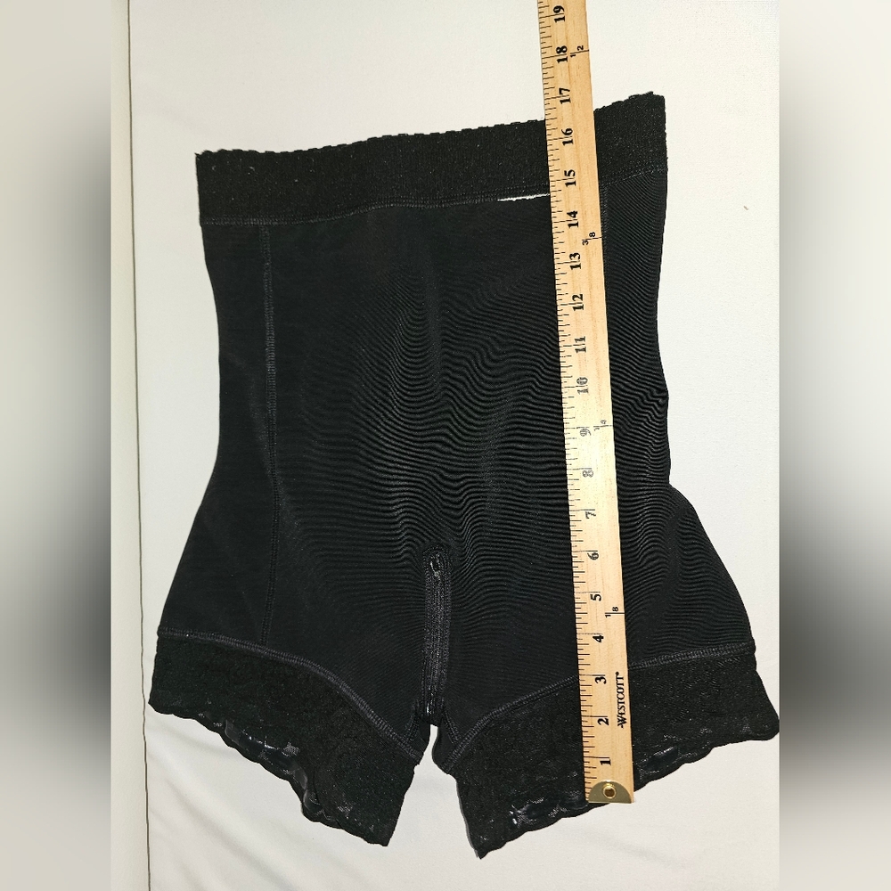 Black Shapewear Size S
